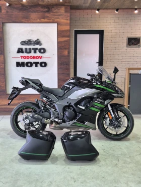 Kawasaki Ninja 1000 SX ABS! QS! TC! Нов внос от Швейцария!!!, снимка 6