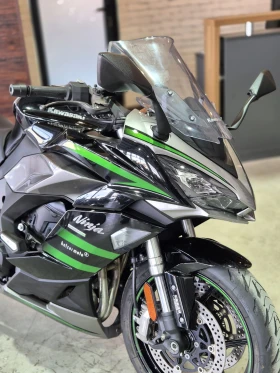 Kawasaki Ninja 1000 SX ABS! QS! TC! Нов внос от Швейцария!!!, снимка 9