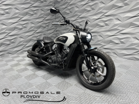     Indian Scout ~23 000 EUR
