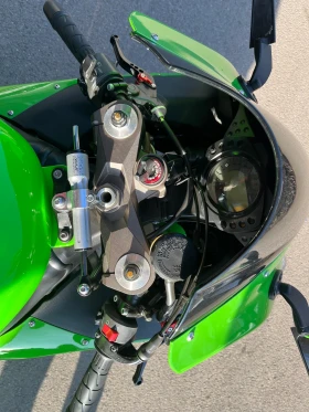 Kawasaki Zxr ZX10R, снимка 9