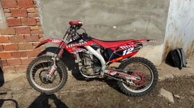 Honda Crf 450R, снимка 2