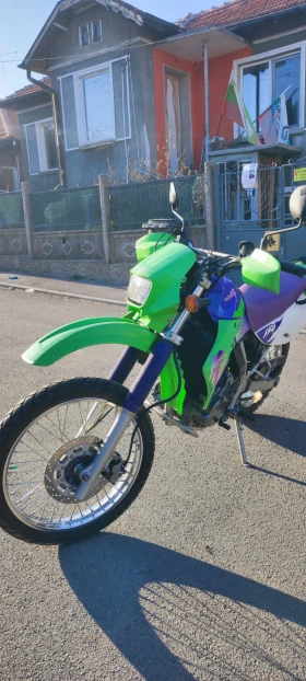 Kawasaki Klr, снимка 6