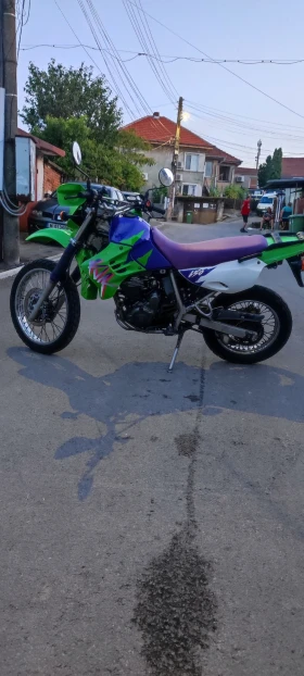 Kawasaki Klr, снимка 14