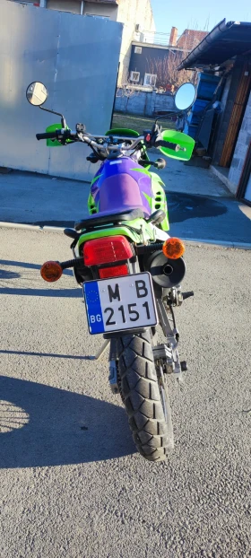 Kawasaki Klr, снимка 5