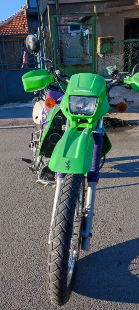 Kawasaki Klr, снимка 1