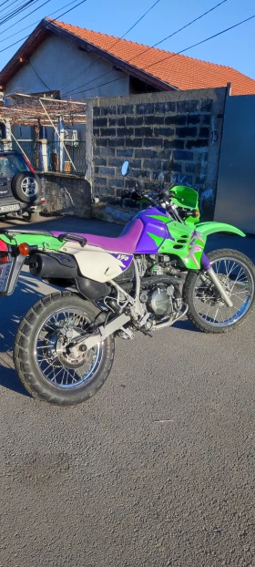 Kawasaki Klr, снимка 3