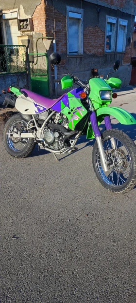 Kawasaki Klr, снимка 2