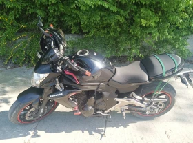 Обява за продажба на Kawasaki ER ER6N ~8 150 лв. - изображение 1