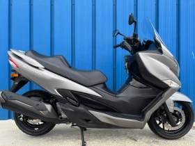     Suzuki Burgman 400i ABS LED