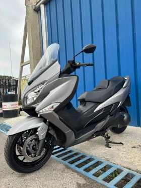 Suzuki Burgman 400i ABS LED | Mobile.bg    3