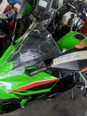 Обява за продажба на Kawasaki Ninja 500 SE ABS LED TC A2  НОВ 496 км. ~12 500 лв. - изображение 9