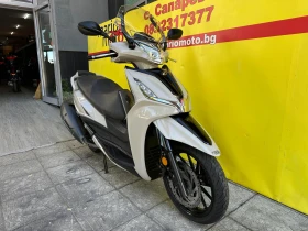  Kymco Agility
