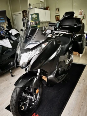 Honda Integra 750i LES/ABS 05.2017г.