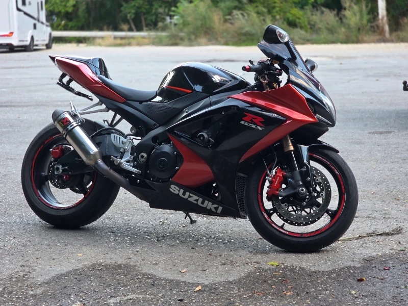 Suzuki Gsxr 1000 K8, снимка 3 - Мотоциклети и мототехника - 52569054