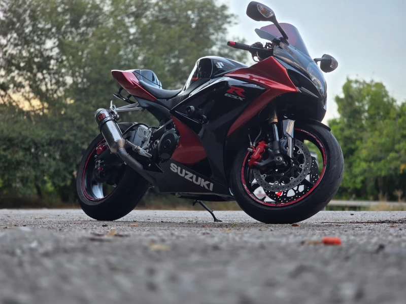 Suzuki Gsxr 1000 K8, снимка 4 - Мотоциклети и мототехника - 52569054