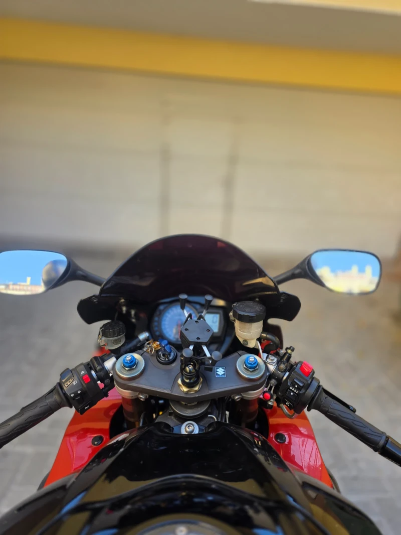 Suzuki Gsxr 1000 K8, снимка 5 - Мотоциклети и мототехника - 52569054
