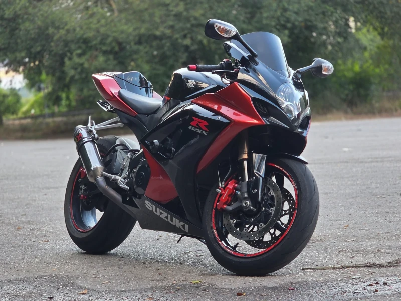 Suzuki Gsxr 1000 K8, снимка 2 - Мотоциклети и мототехника - 52569054