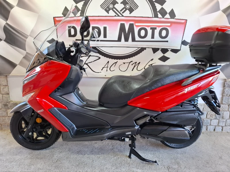 Kymco Downtown X-town 300i ABS * * * 2020, снимка 2 - Мотоциклети и мототехника - 52347426