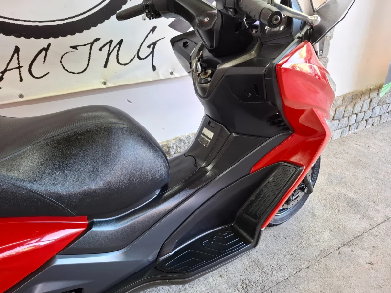 Kymco Downtown X-town 300i ABS * * * 2020, снимка 13 - Мотоциклети и мототехника - 52347426