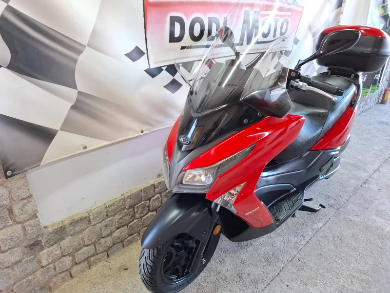 Kymco Downtown X-town 300i ABS * * * 2020, снимка 9 - Мотоциклети и мототехника - 52347426
