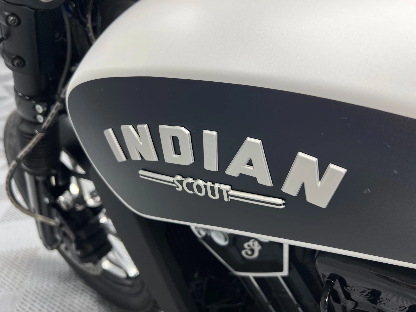 Indian Scout  - изображение 7