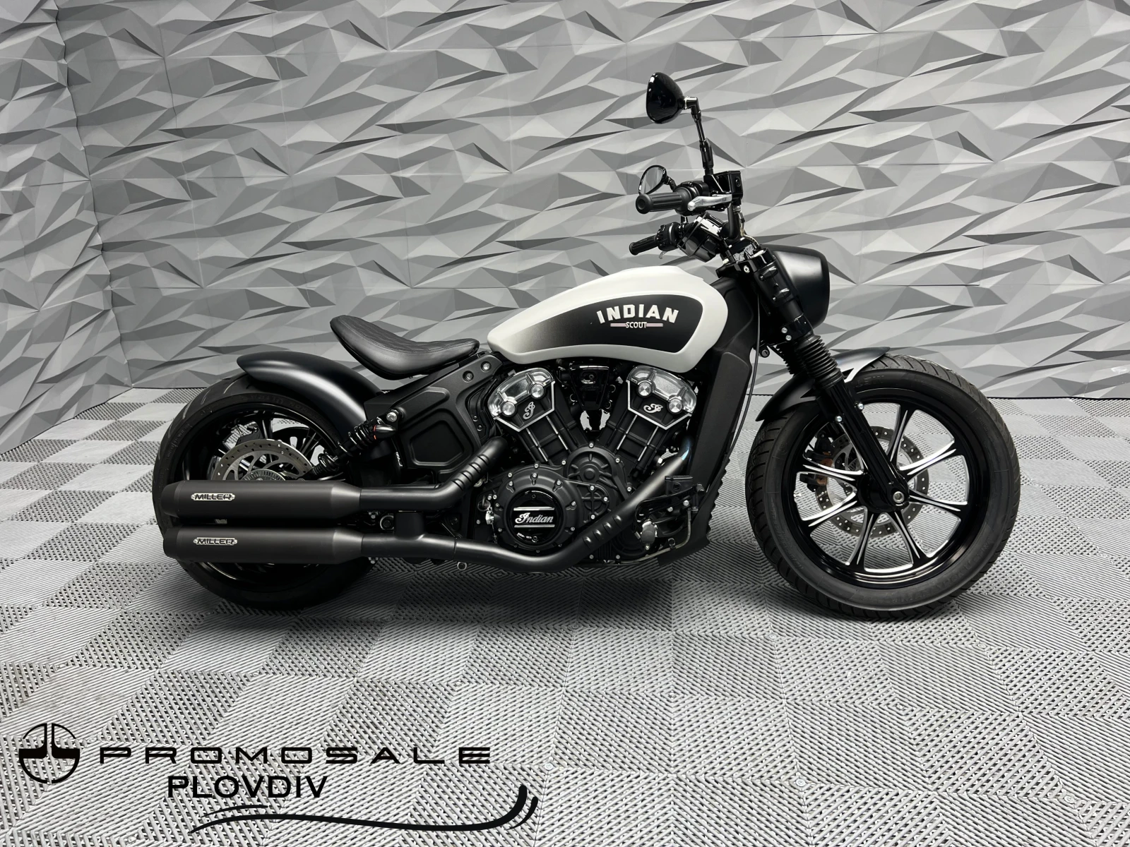 Indian Scout  - изображение 2