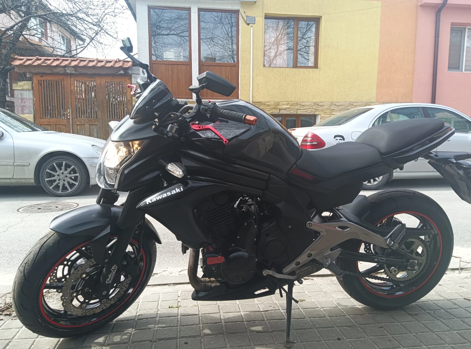 Kawasaki ER ER6N - изображение 3