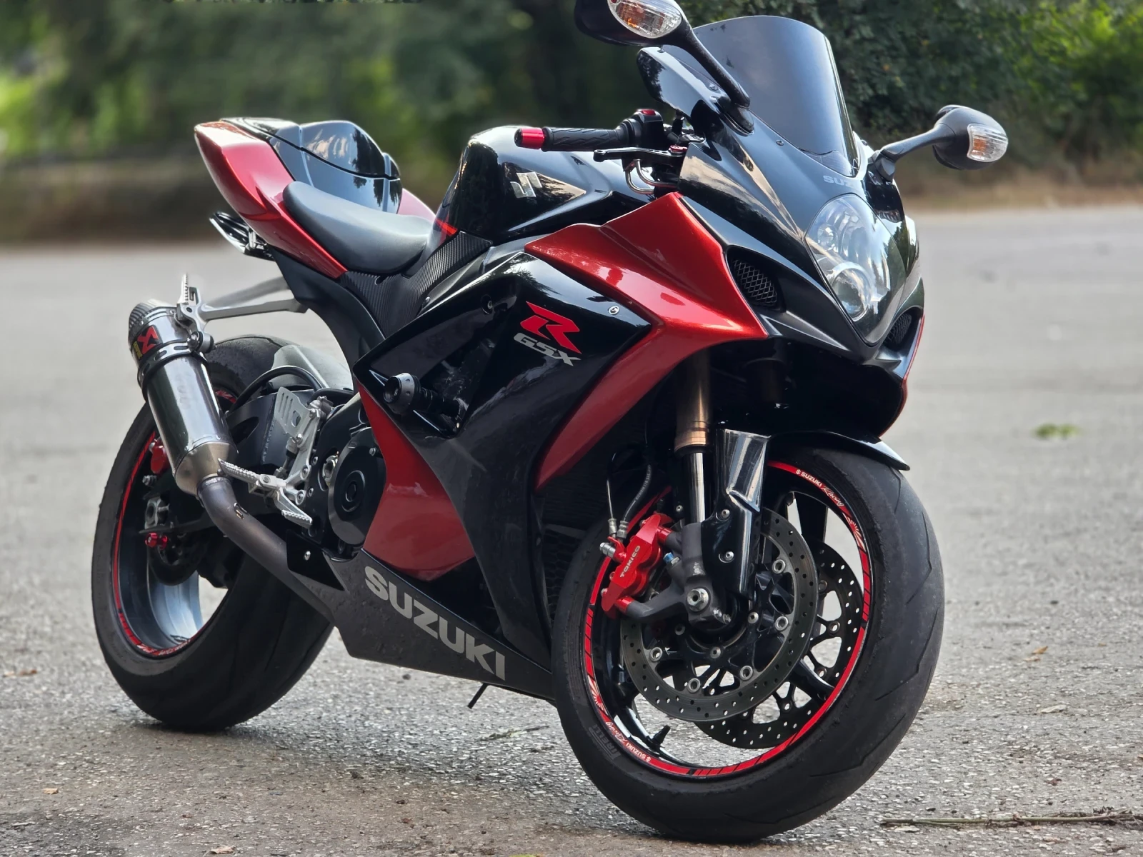 Suzuki Gsxr 1000 K8 | Mobile.bg � ����������� 1