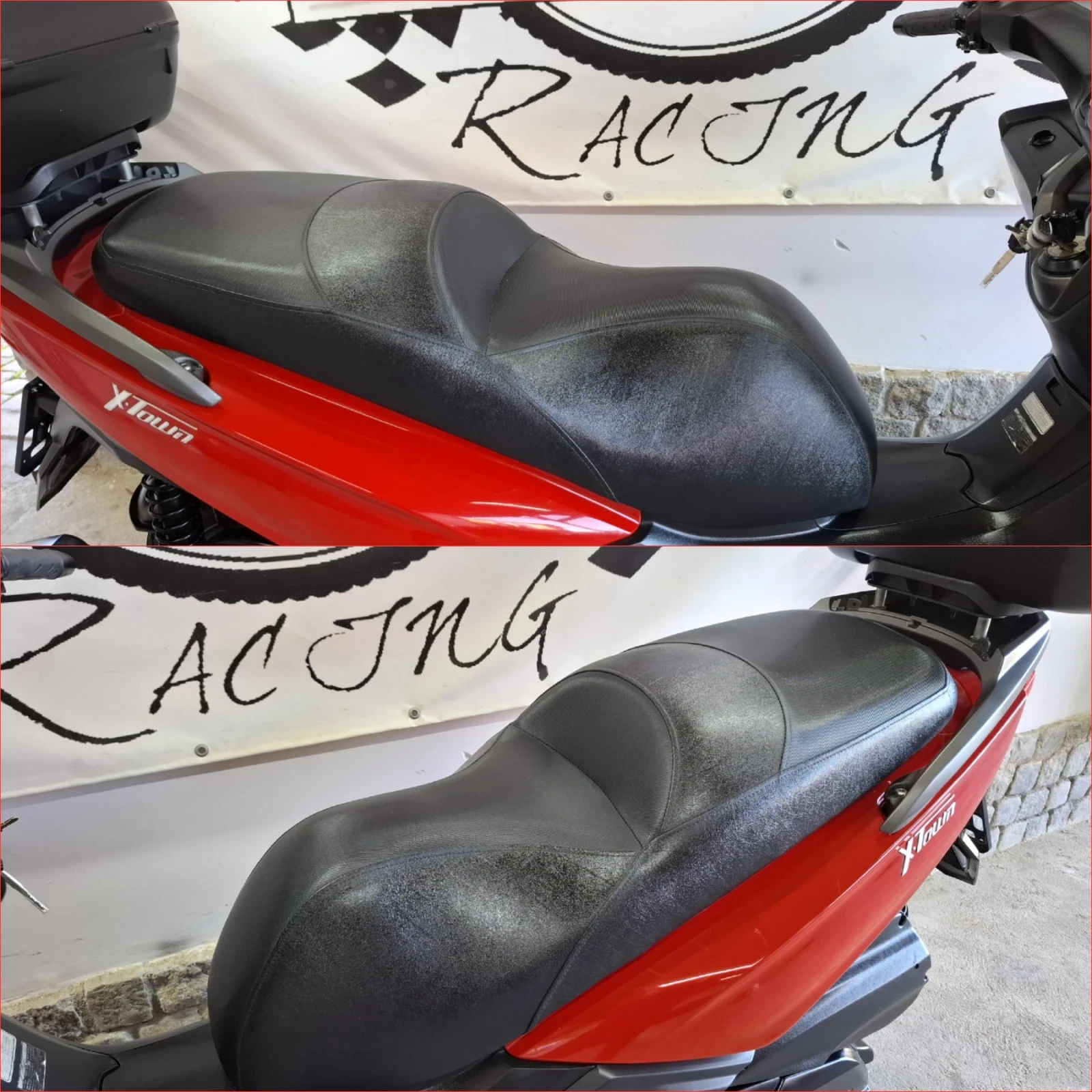 Kymco Downtown X-town 300i ABS * * * 2020 | Mobile.bg   15