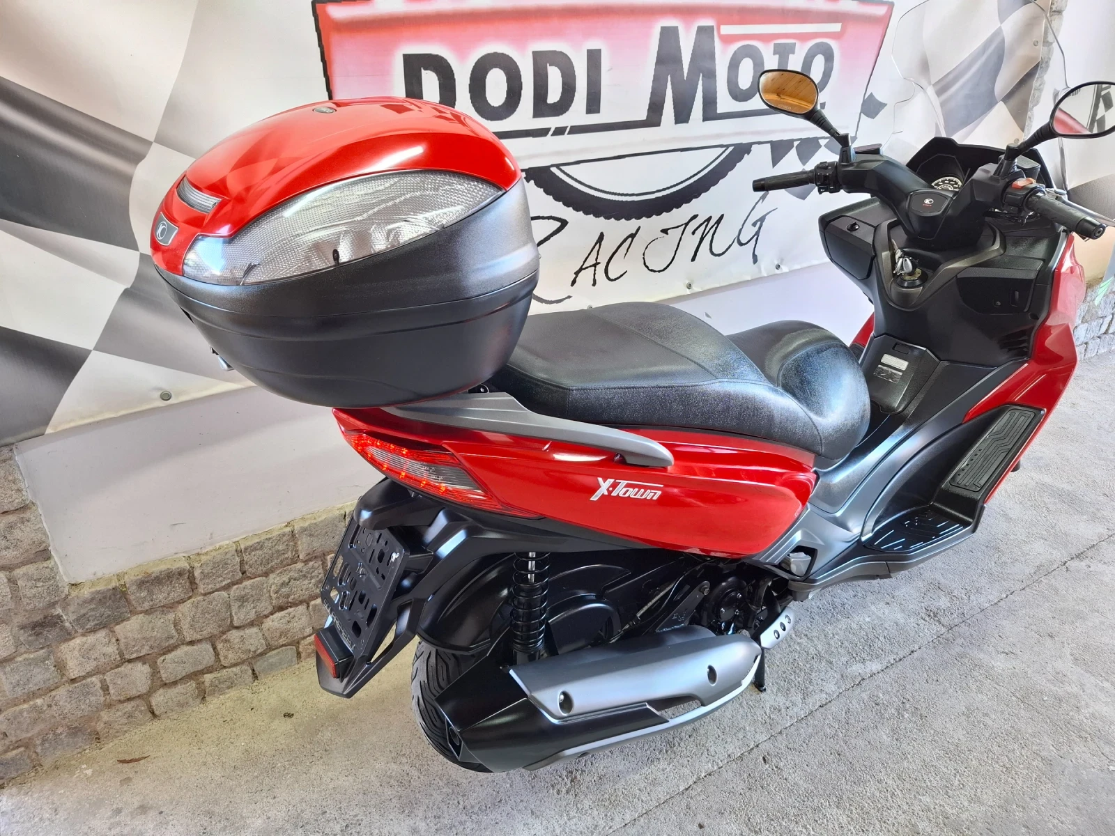 Kymco Downtown X-town 300i ABS * * * 2020 | Mobile.bg   14