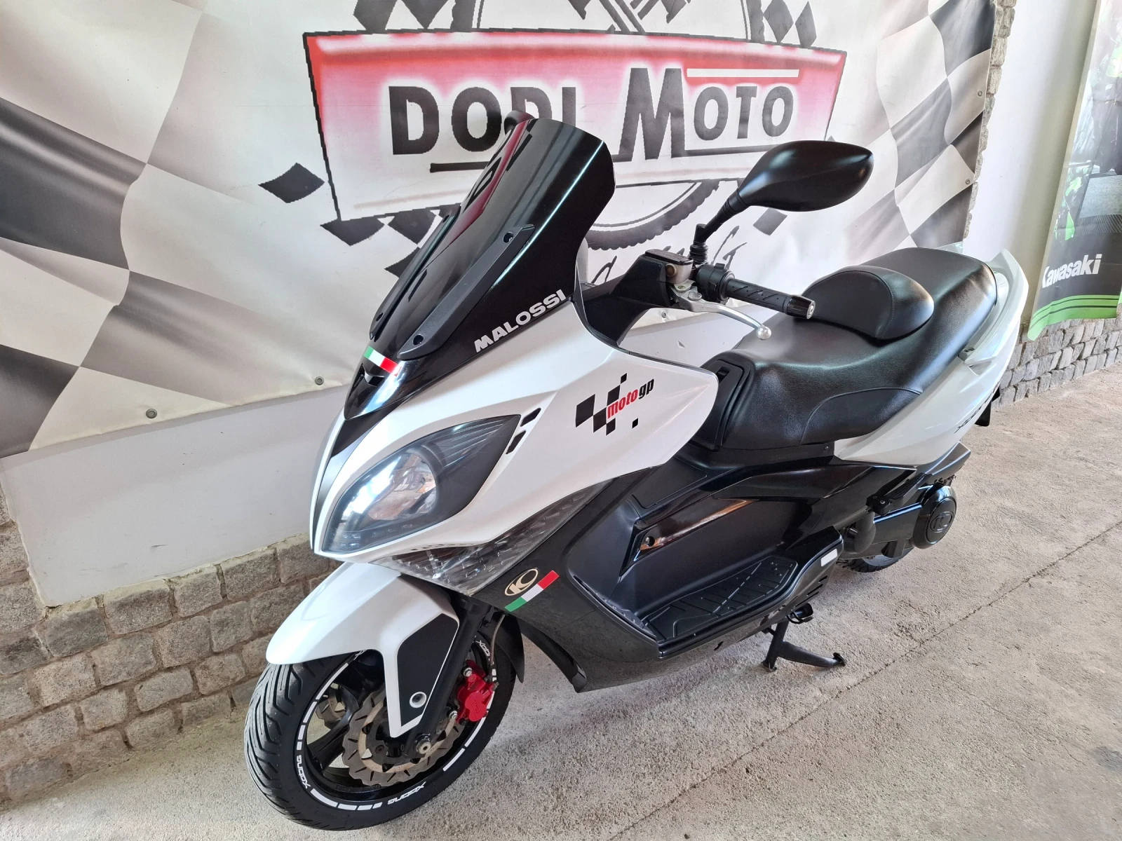 Kymco Downtown X-town 300i / Agility 300i /  3 броя., снимка 2 - Мотоциклети и мототехника - 52347426