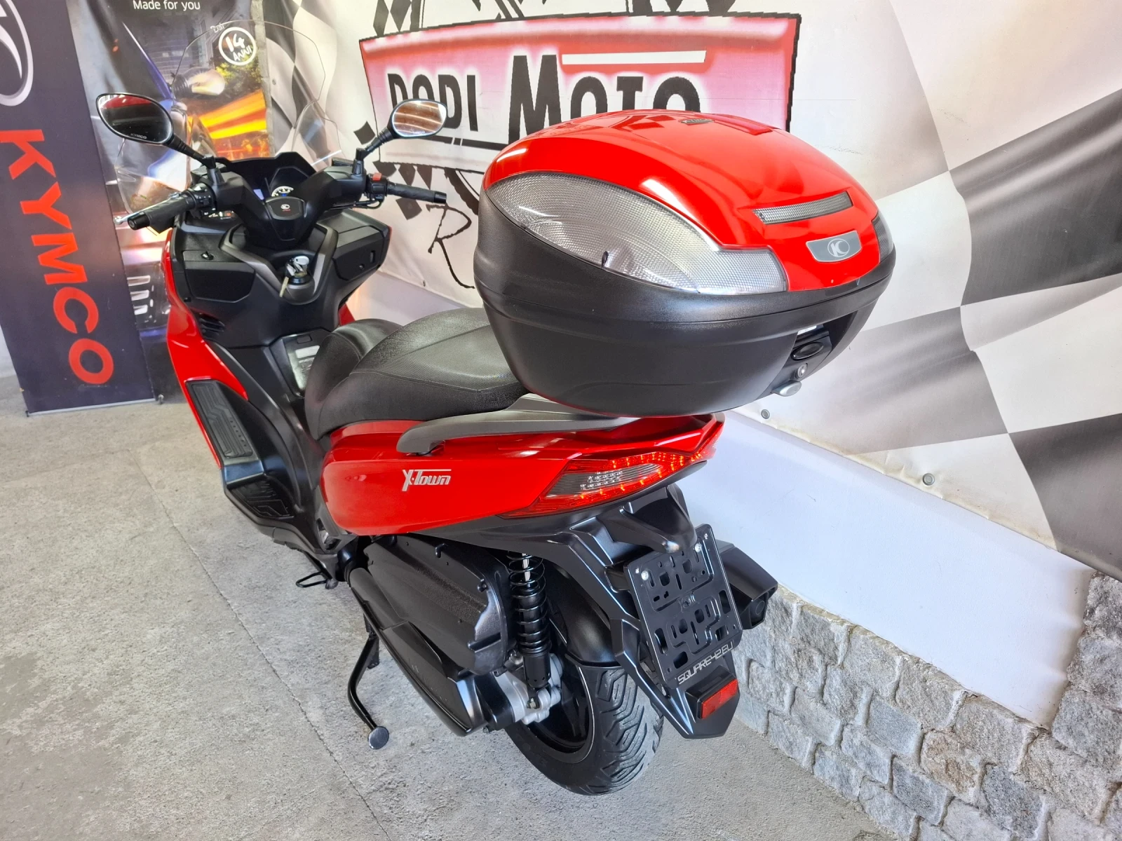 Kymco Downtown X-town 300i ABS * * * 2020 - изображение 4