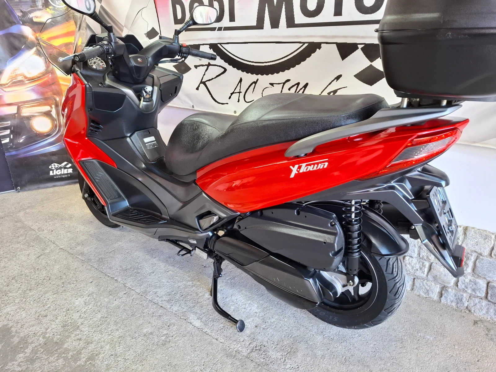 Kymco Downtown X-town 300i ABS * * * 2020 - изображение 8