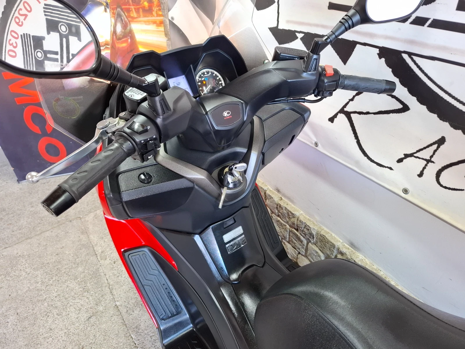 Kymco Downtown X-town 300i ABS * * * 2020 - изображение 3