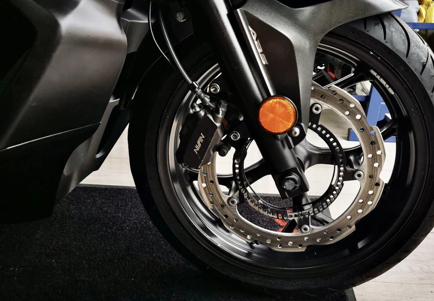 Honda Integra 750i LES/ABS 05.2017г. - изображение 5