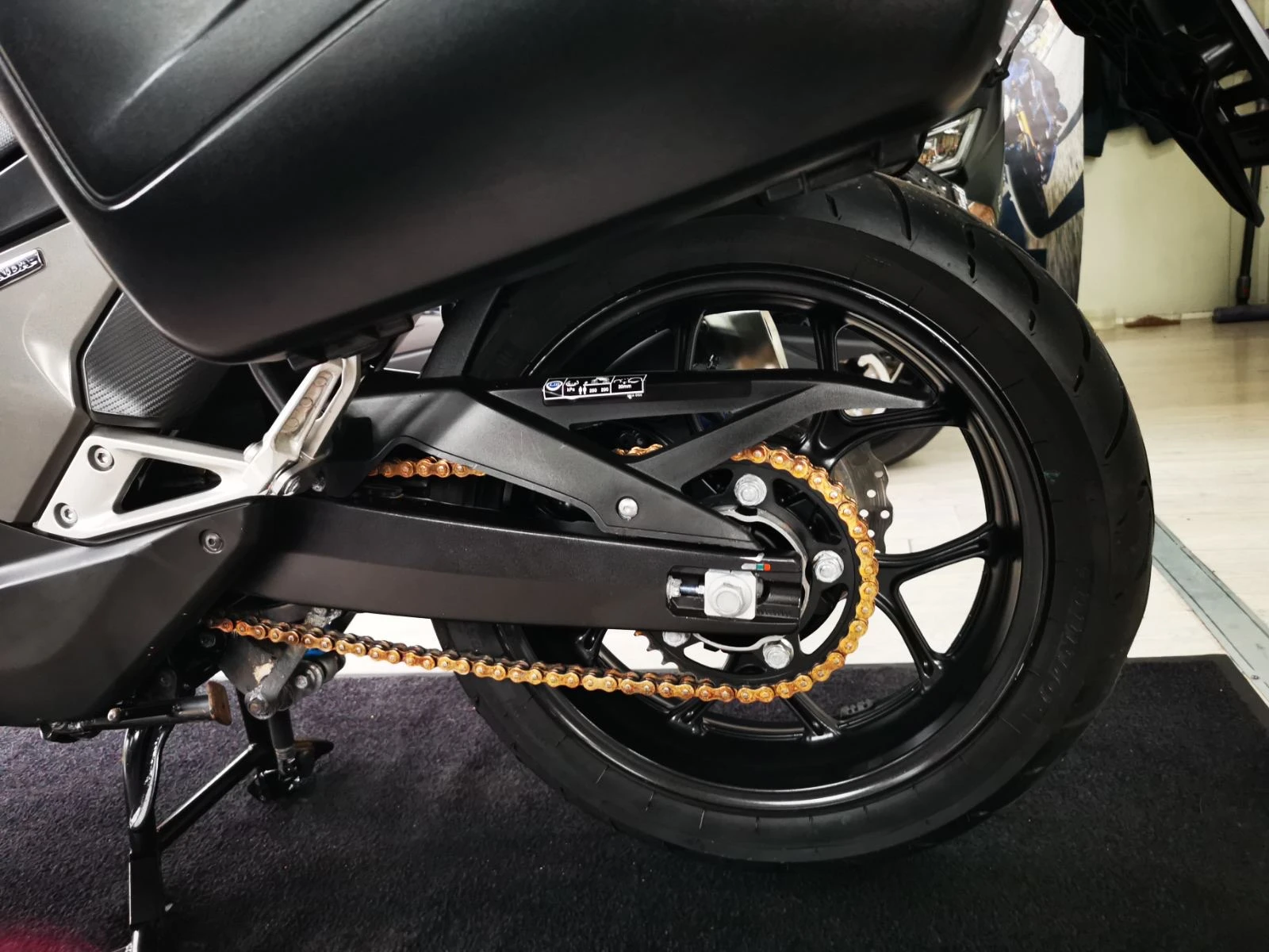 Honda Integra 750i LES/ABS 05.2017г. - изображение 7