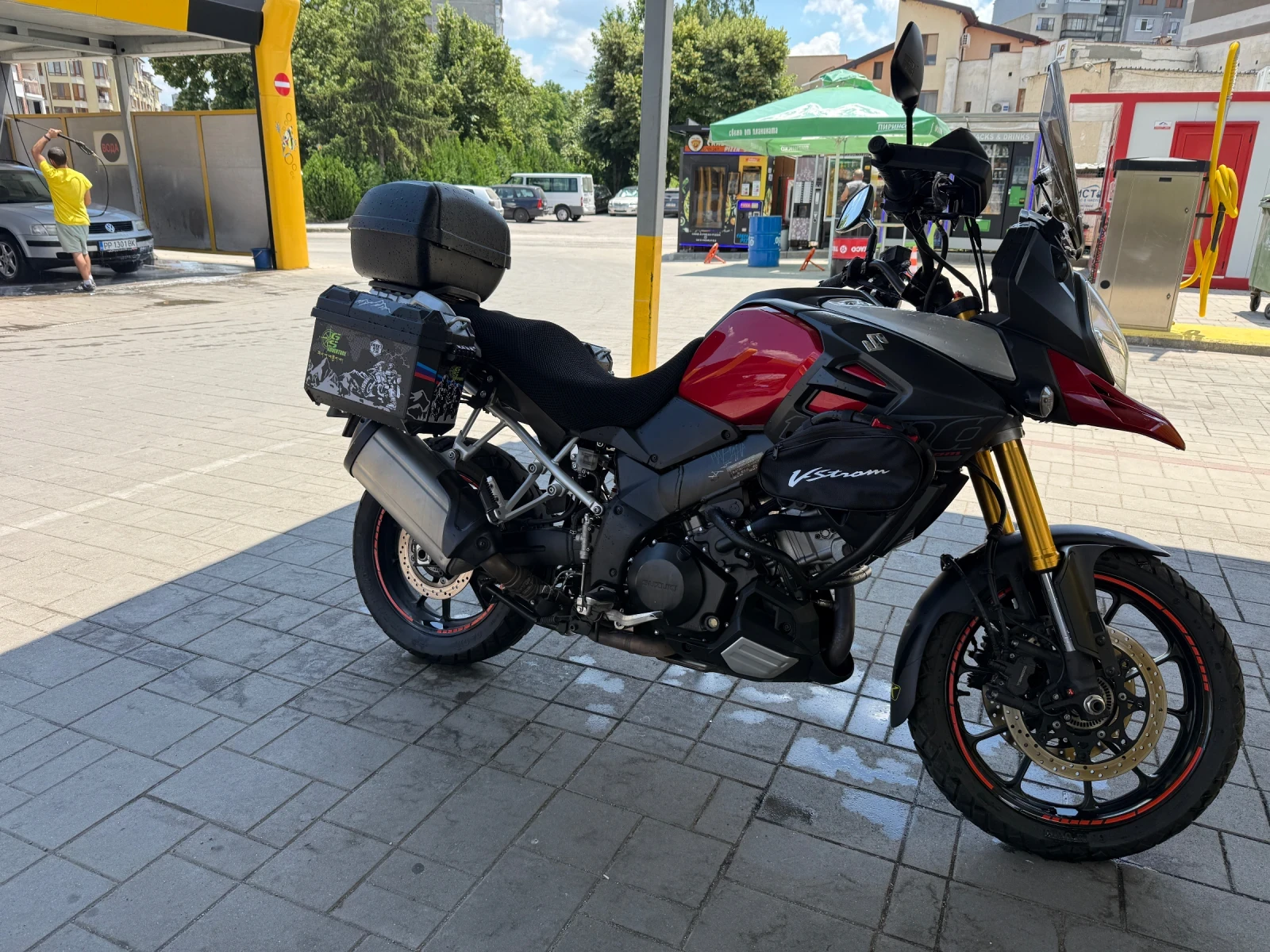 Suzuki V-strom 1050 TC ABS | Mobile.bg � ����������� 6