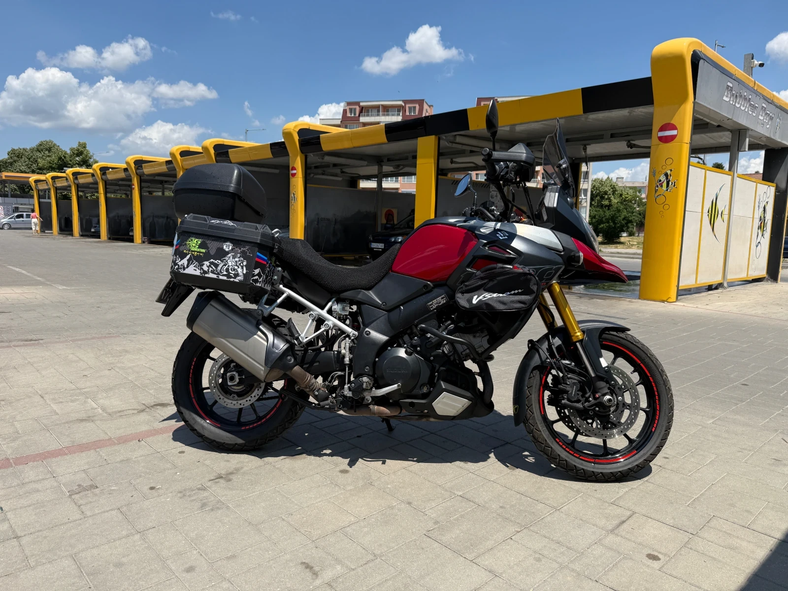 Suzuki V-strom 1050 TC ABS | Mobile.bg � ����������� 9