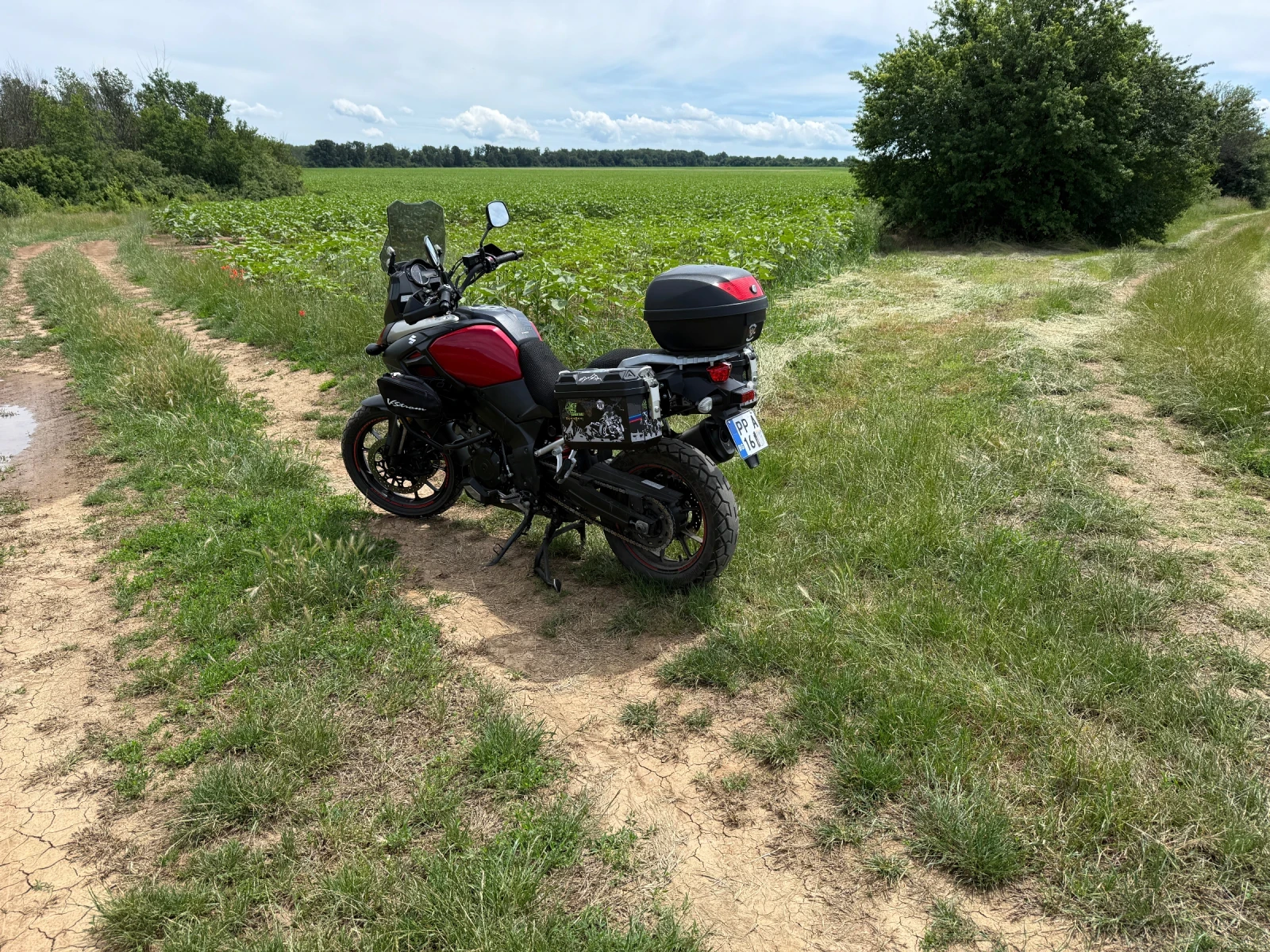 Suzuki V-strom 1050 TC ABS, снимка 11 - Мотоциклети и мототехника - 54430792