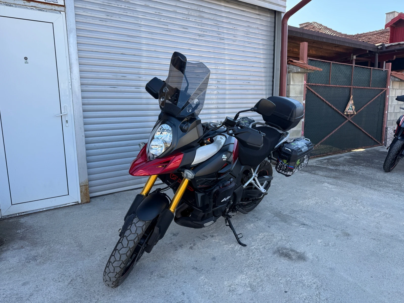 Suzuki V-strom 1050 TC ABS | Mobile.bg � ����������� 2