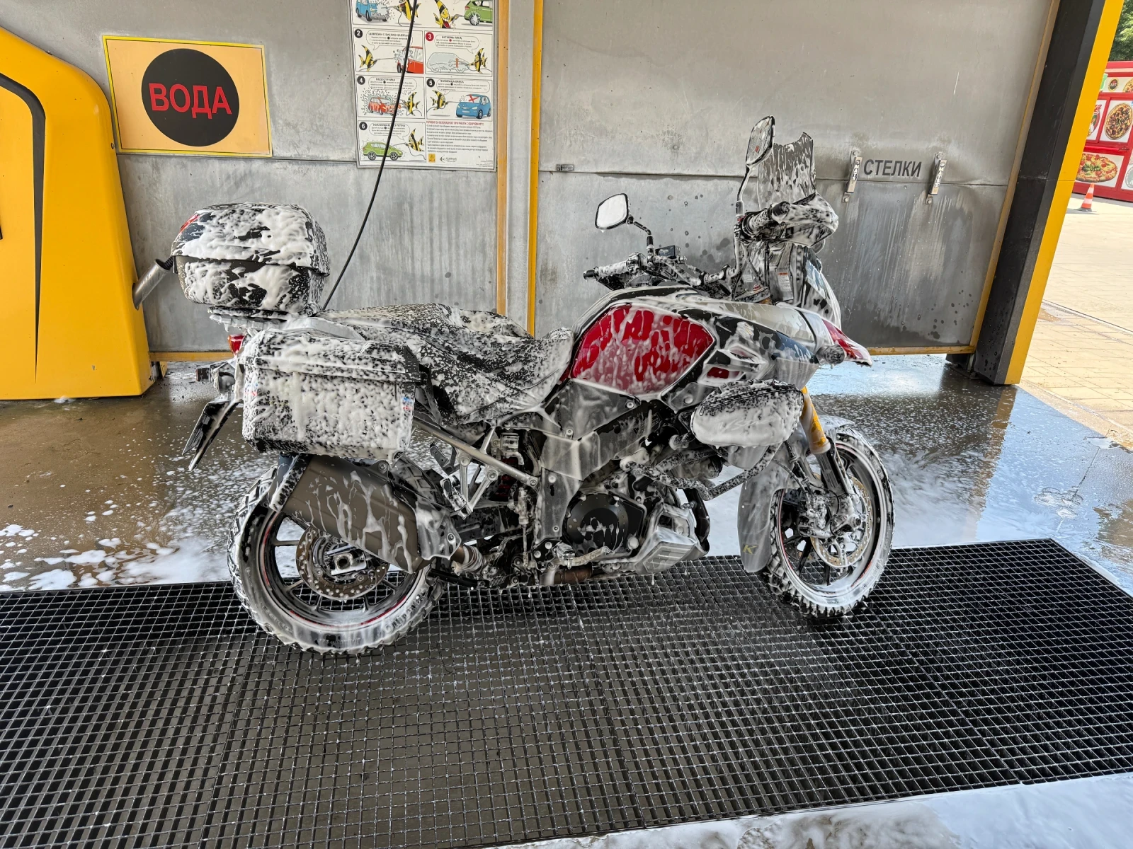 Suzuki V-strom 1050 TC ABS | Mobile.bg � ����������� 5