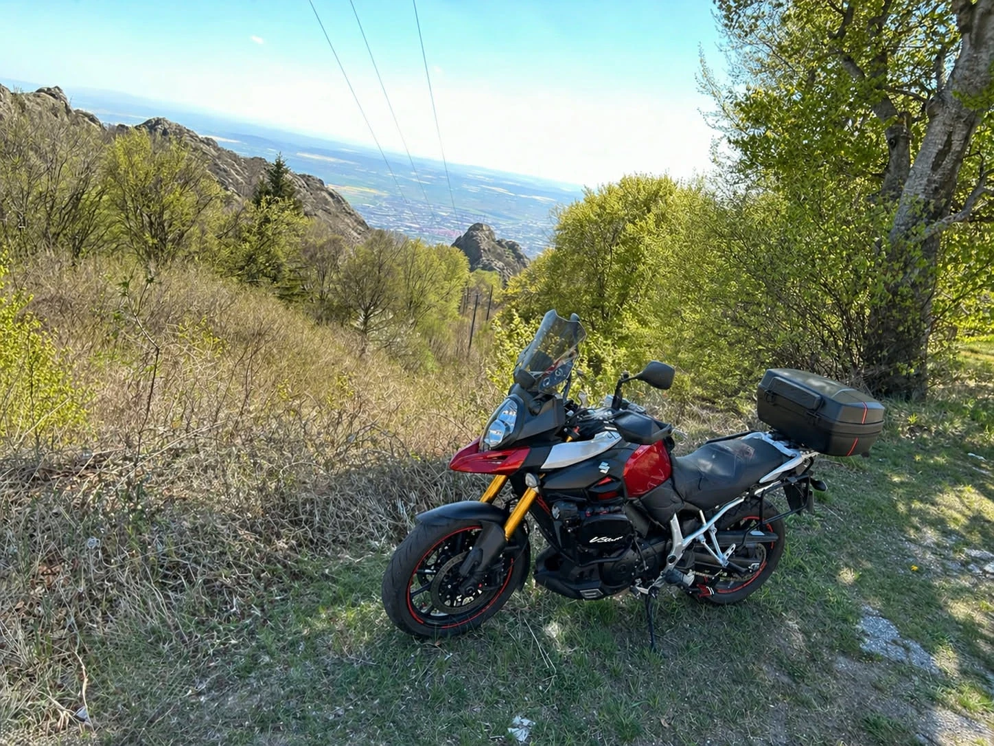 Suzuki V-strom 1050 TC ABS, снимка 12 - Мотоциклети и мототехника - 54430792