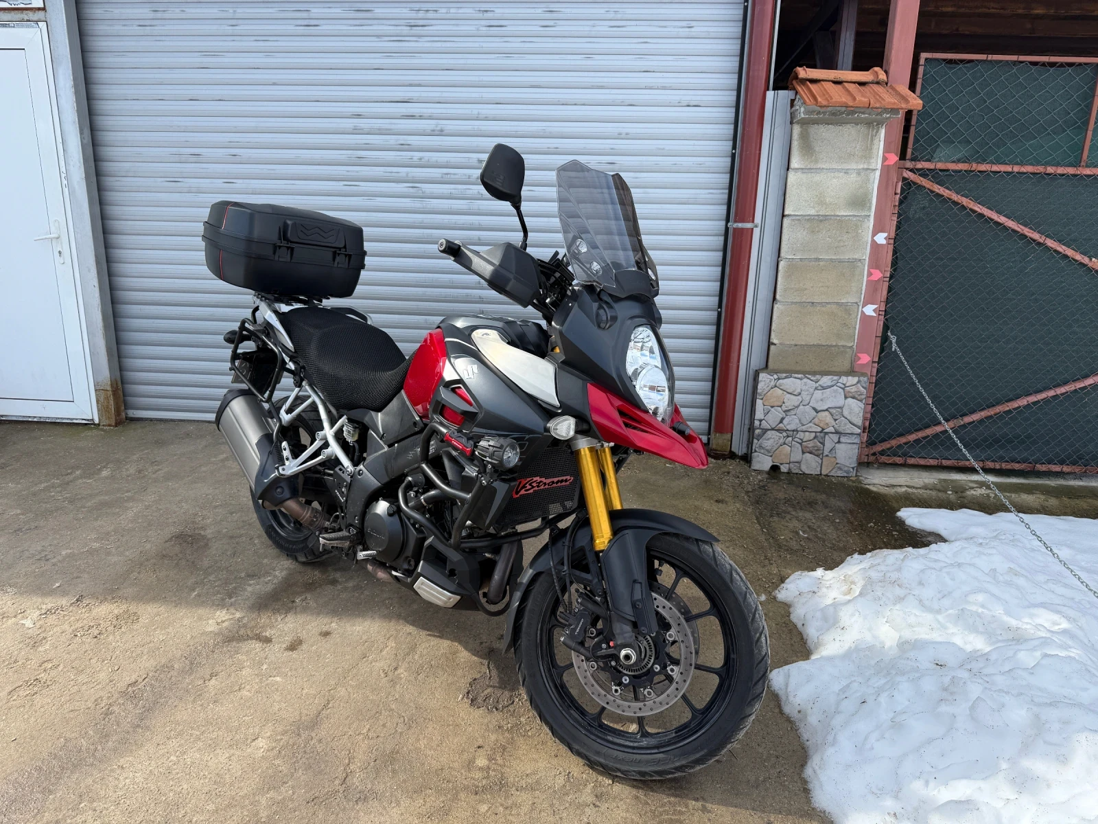 Suzuki DL 1050 | Auto.bg — изображение 1