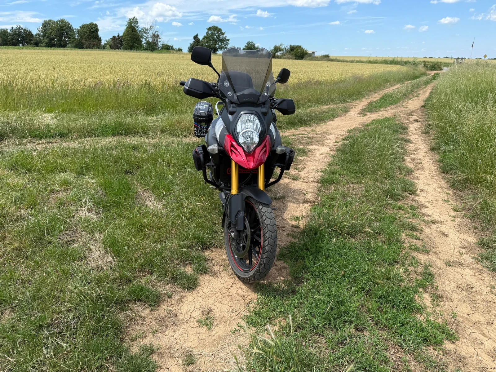 Suzuki V-strom 1050 TC ABS, снимка 8 - Мотоциклети и мототехника - 54430792