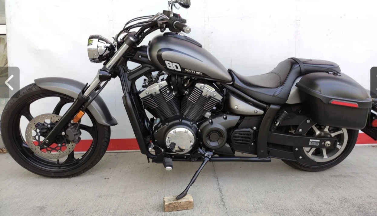 Yamaha Stryker, снимка 2 - Мотоциклети и мототехника - 54487067