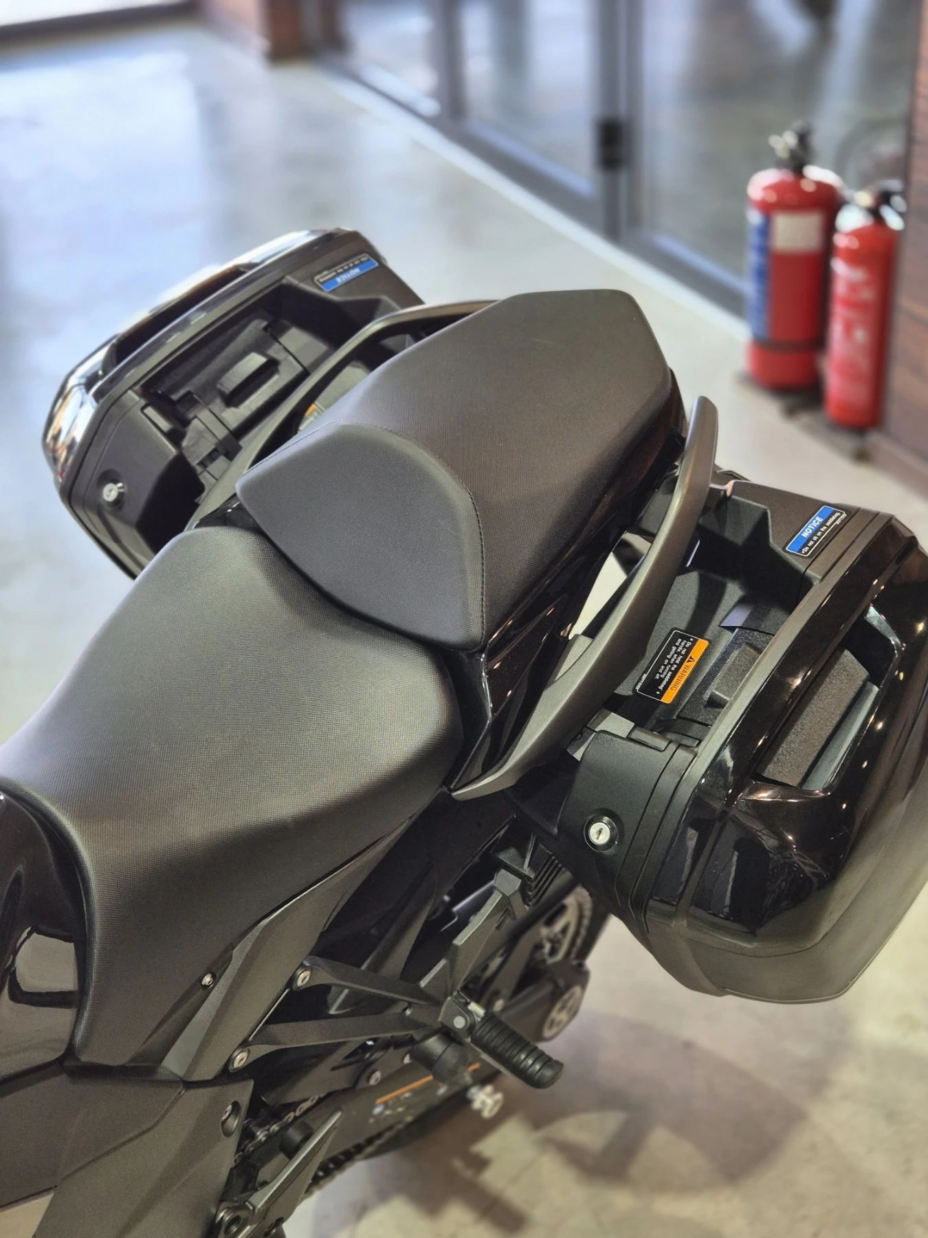 Kawasaki Ninja 1000 SX ABS! QS! TC! Нов внос от Швейцария!!!, снимка 12 - Мотоциклети и мототехника - 55434987