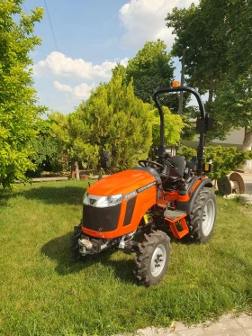 Трактор Tafe  6020 М❗NEW, снимка 2