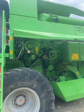 Обява за продажба на Комбайн Deutz-Fahr 5660HTS ~72 000 лв. - изображение 2