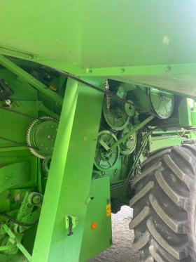 Обява за продажба на Комбайн Deutz-Fahr 5660HTS ~72 000 лв. - изображение 4
