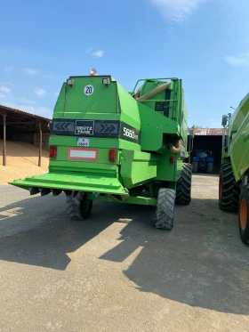 Обява за продажба на Комбайн Deutz-Fahr 5660HTS ~72 000 лв. - изображение 11